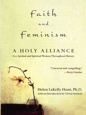 cover image of Faith and Feminism